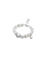 Bracciale Lelune Donna Sharon in Perle LGBR29 - LGBR29